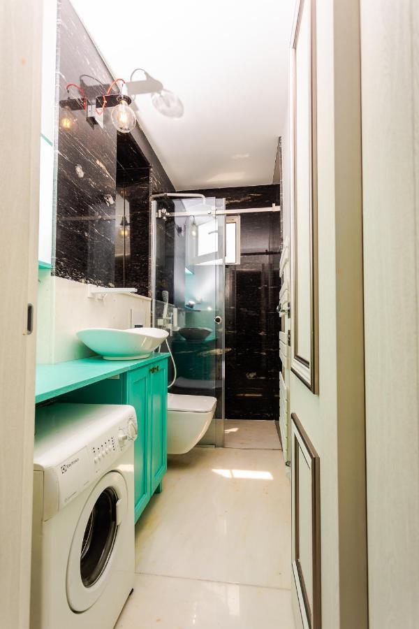 Apartament Amaya Bistriţa Esterno foto