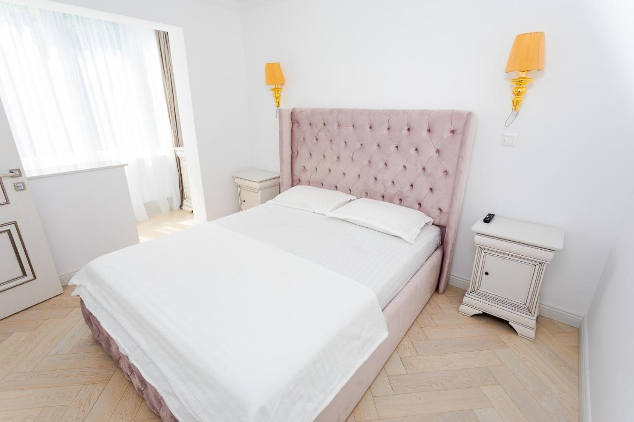 Apartament Amaya Bistriţa Esterno foto
