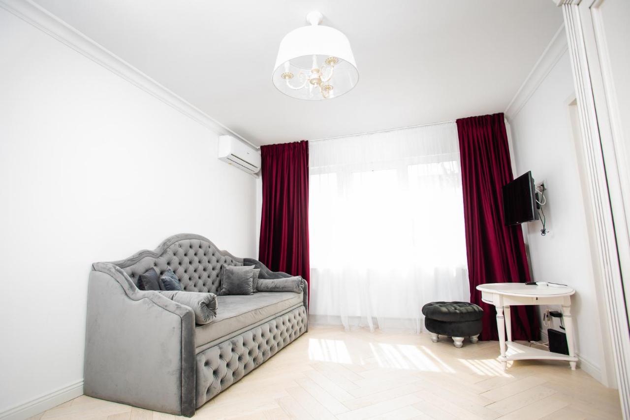 Apartament Amaya Bistriţa Esterno foto