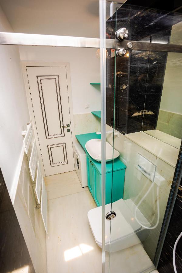 Apartament Amaya Bistriţa Esterno foto