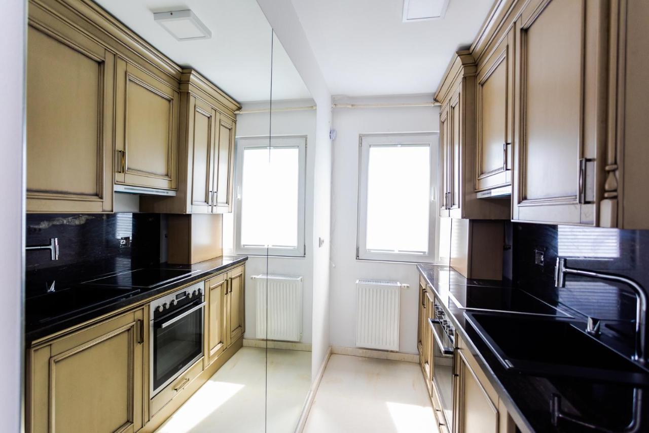 Apartament Amaya Bistriţa Esterno foto