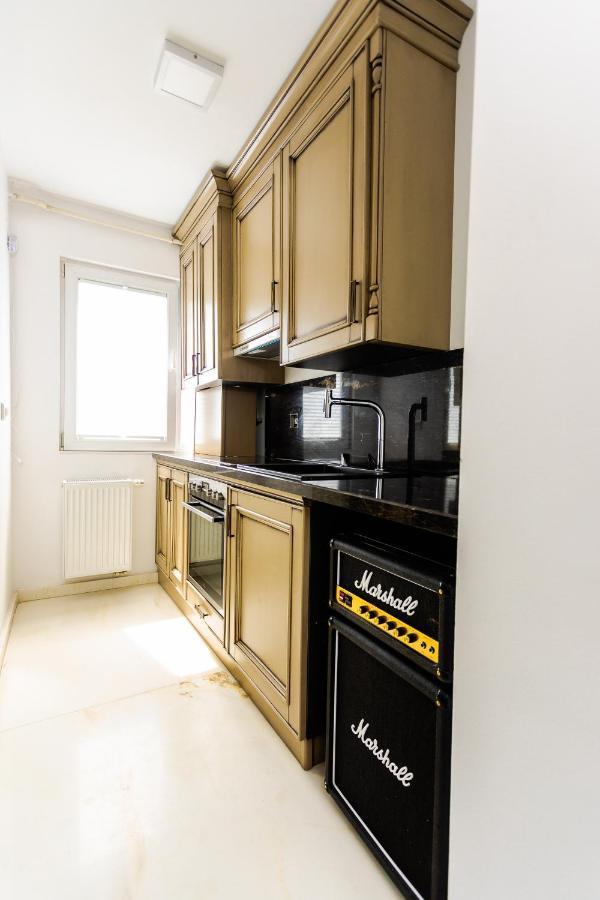 Apartament Amaya Bistriţa Esterno foto