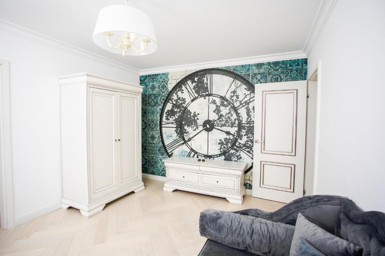 Apartament Amaya Bistriţa Esterno foto