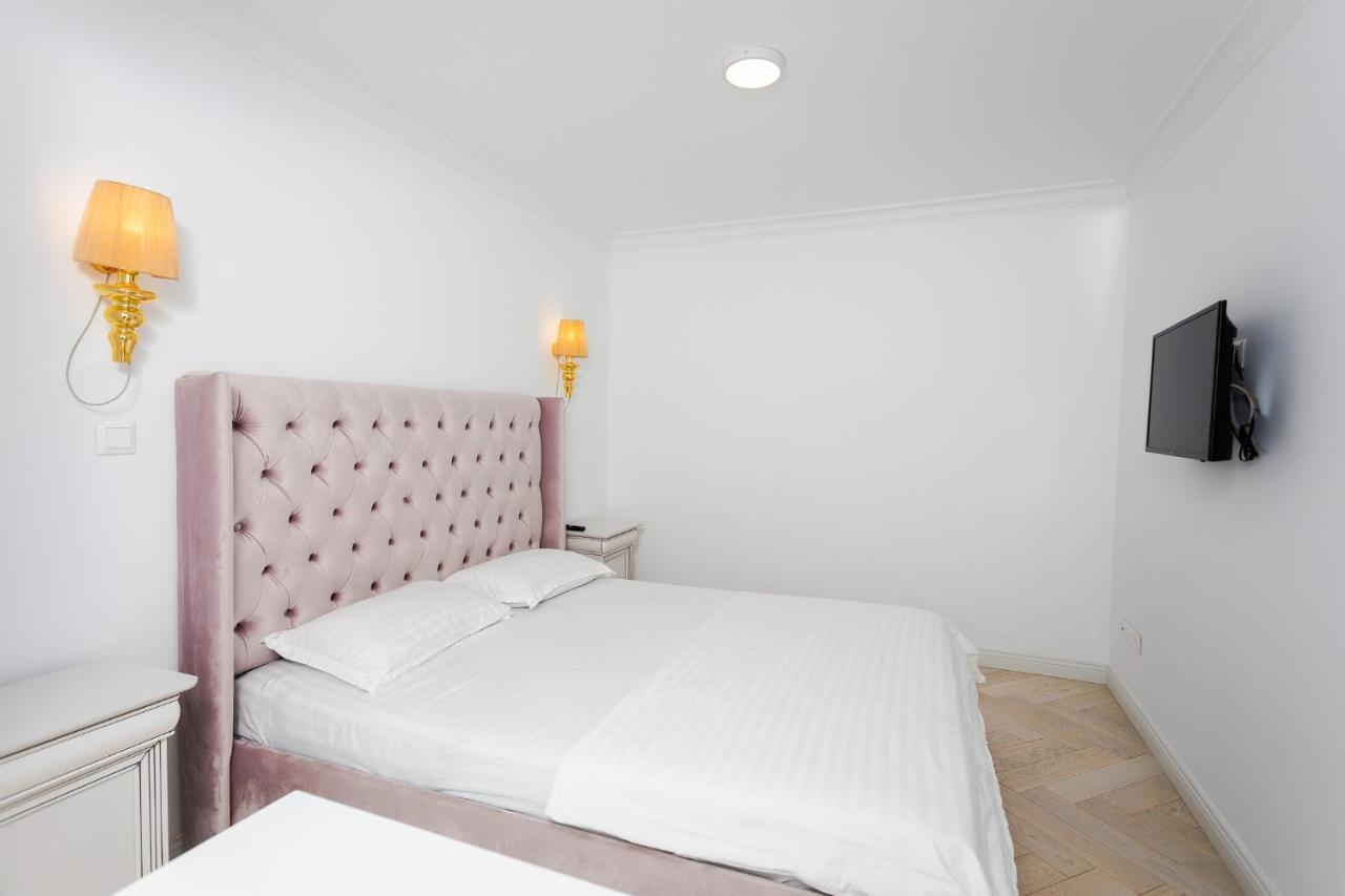 Apartament Amaya Bistriţa Esterno foto