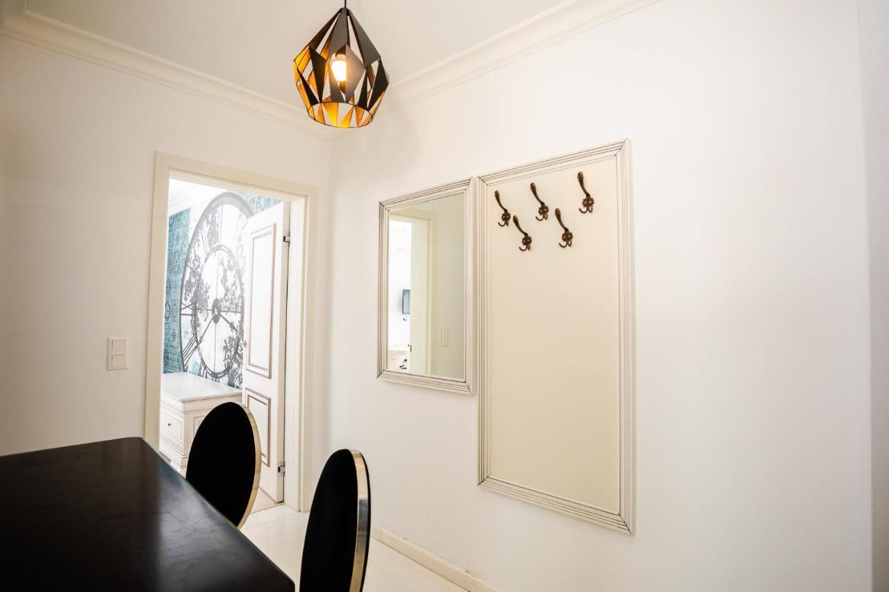 Apartament Amaya Bistriţa Esterno foto